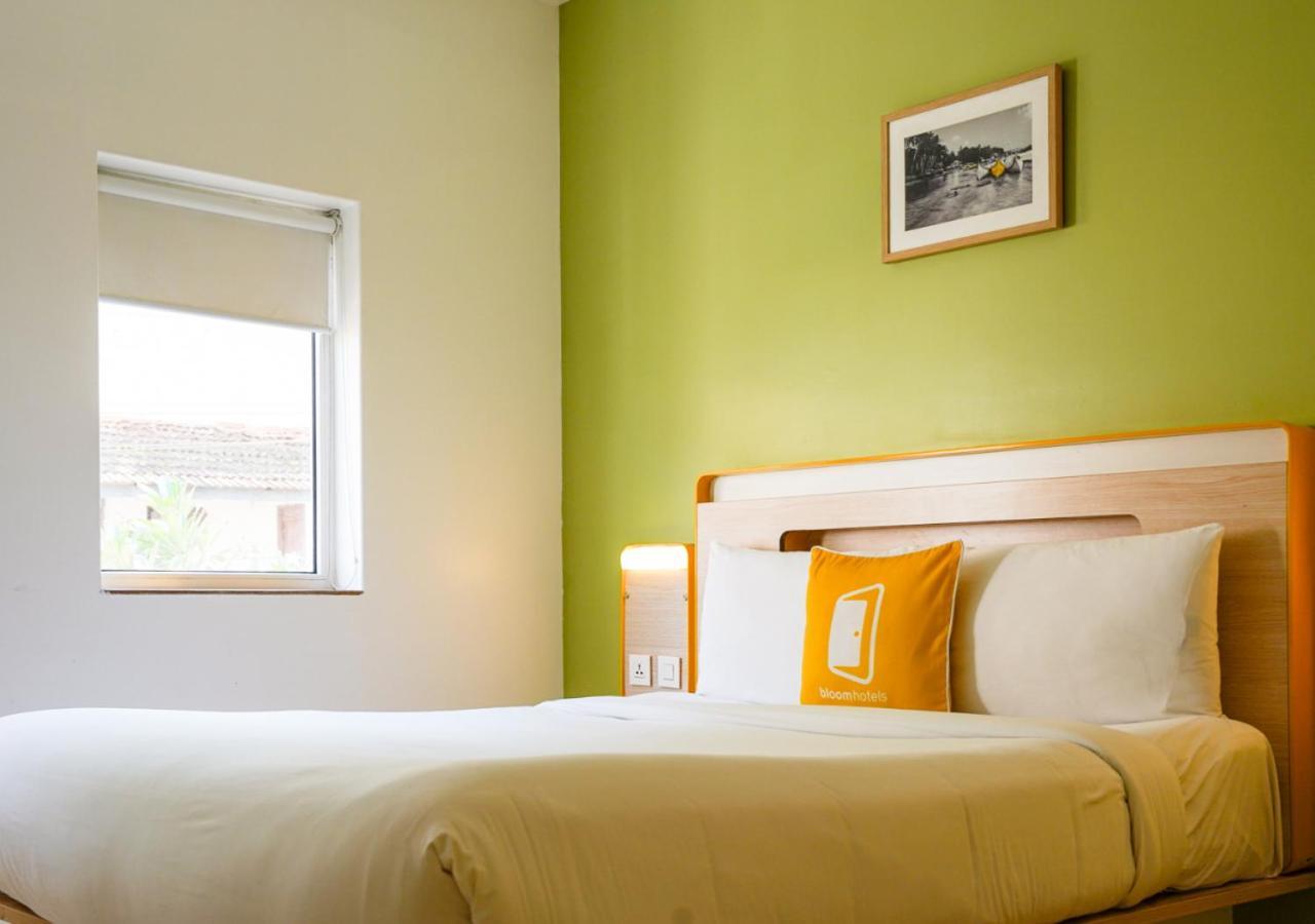 Bloom Hotel - Calangute Kültér fotó
