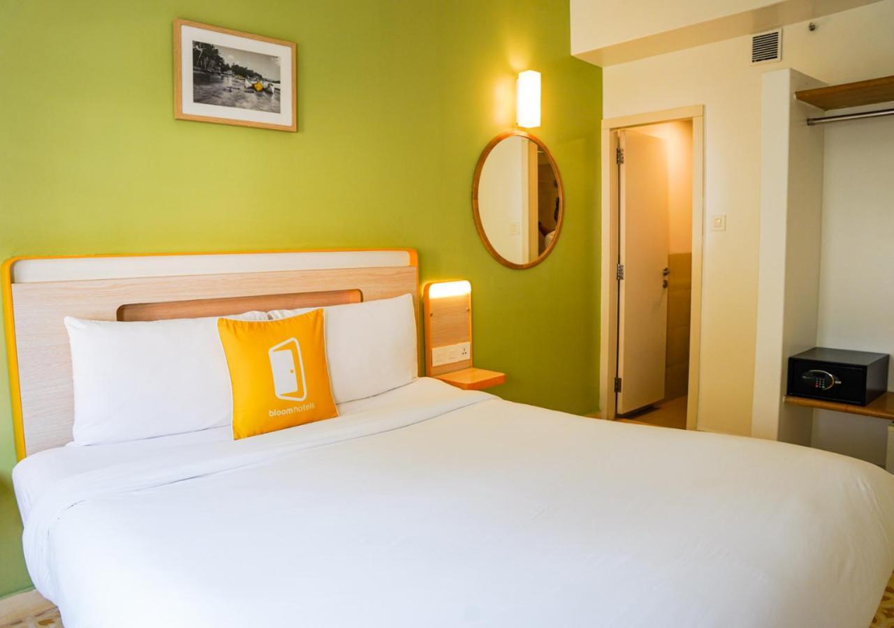 Bloom Hotel - Calangute Kültér fotó